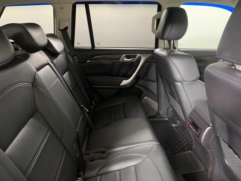 Haval H9, 2018 г.