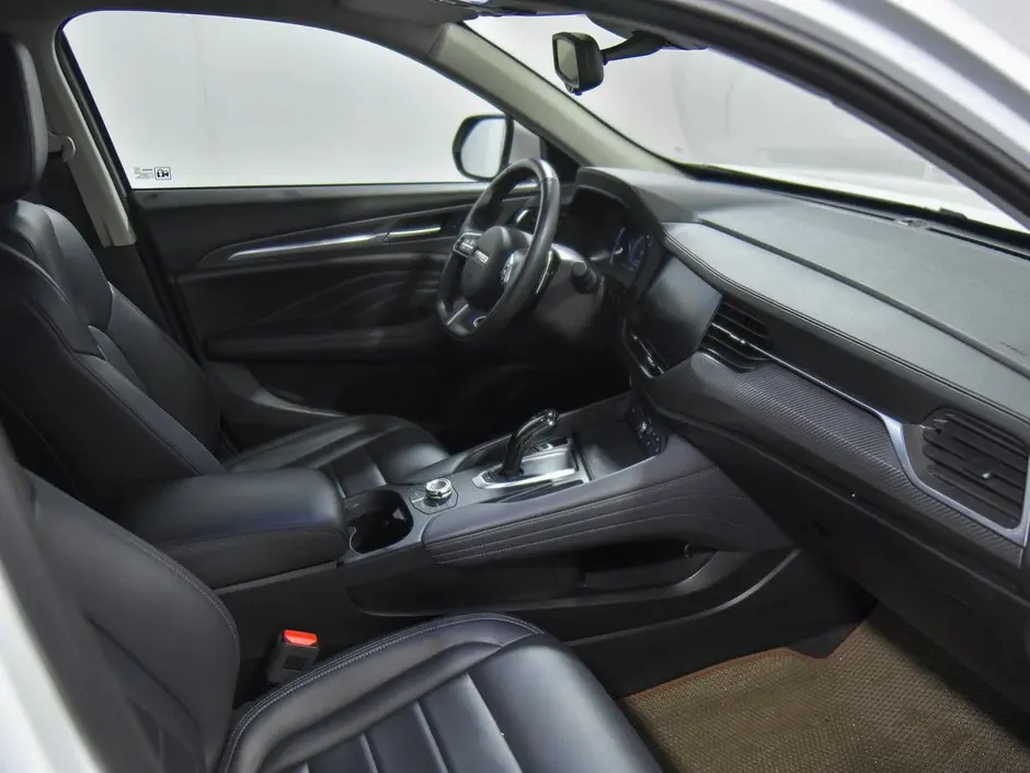 Haval F7x, 2021 г.