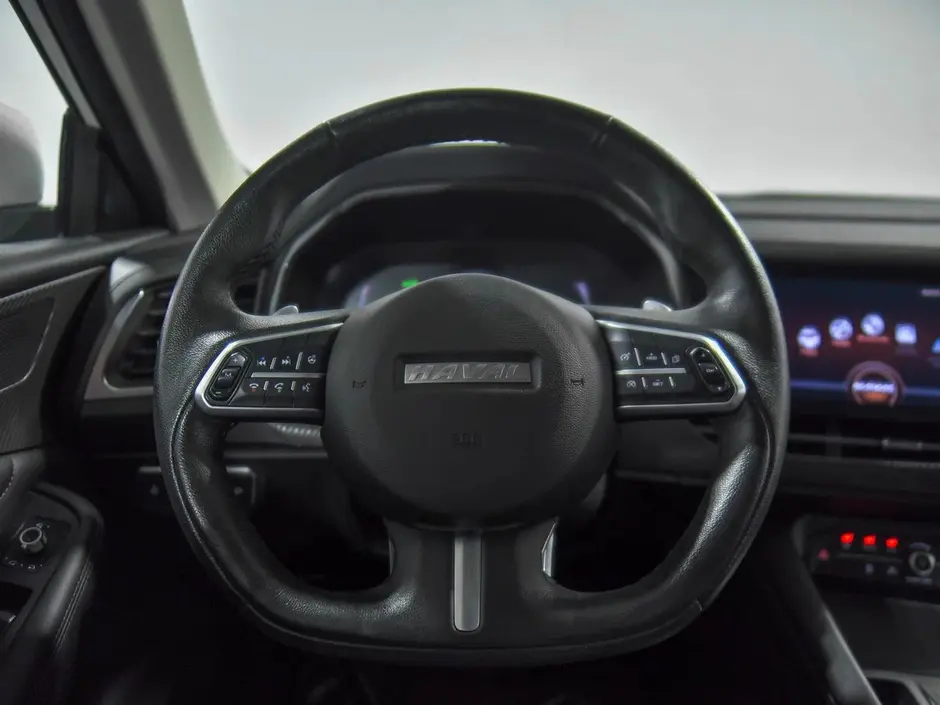 Haval F7x, 2021 г.