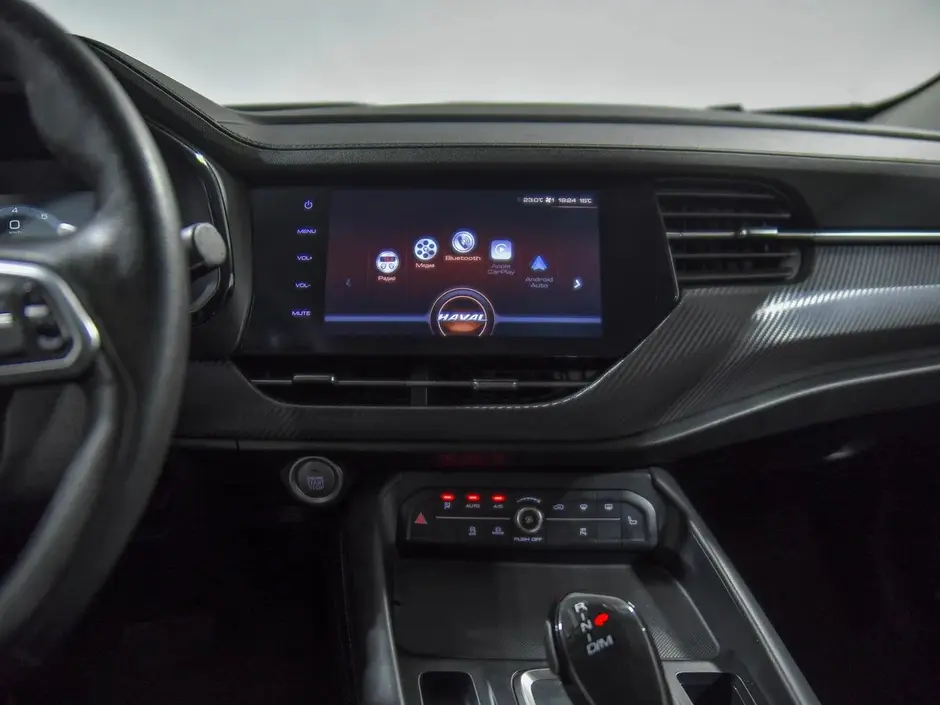 Haval F7x, 2021 г.