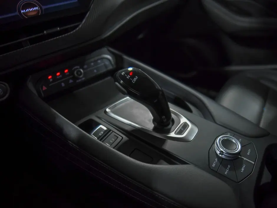Haval F7x, 2021 г.