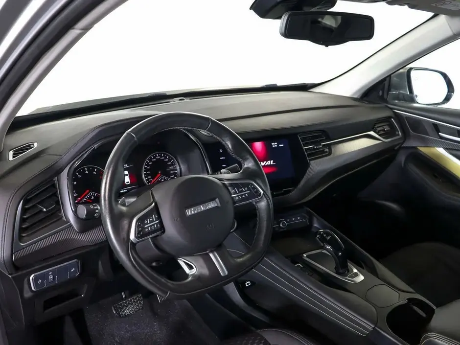 Haval F7x, 2021 г.