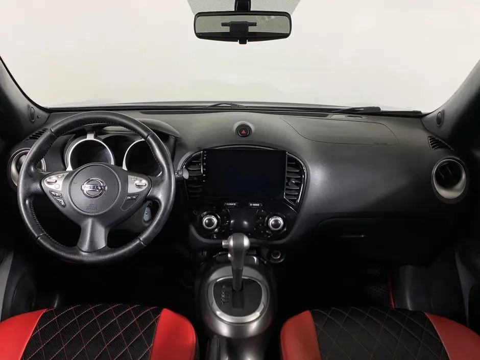 Nissan Juke, 2014 г.