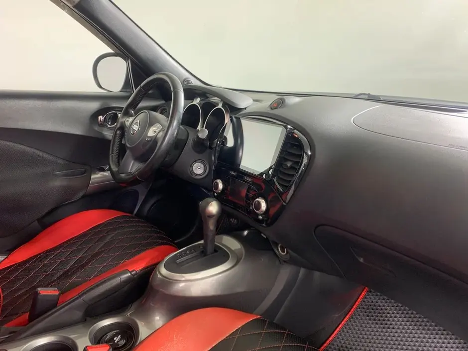 Nissan Juke, 2014 г.